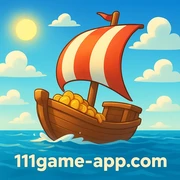 111 Game fishing app