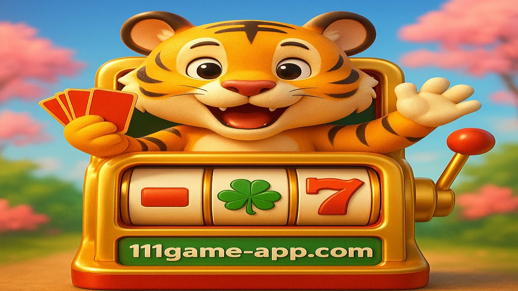 On the 111 Game platform, you can explore a Fortune Tiger title through a demo and enjoy generous rewards