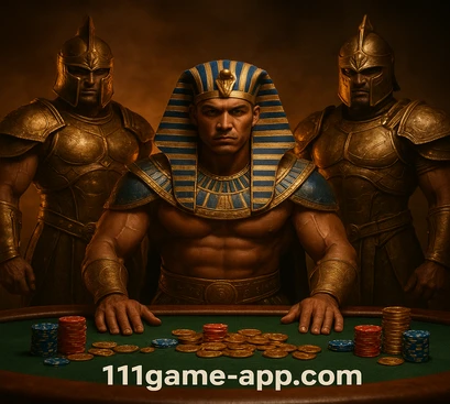 111 Game arcade games